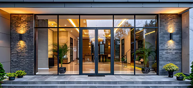 Glass Storefront Maintenance in Sudbury, ON