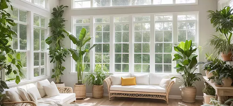 Sunroom Window Replacement in Sudbury, ON