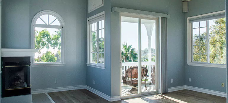 Tempered Glass Sliding Door inSudbury, Ontario