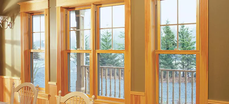 Safety Tempered Glass Window Installation in Sudbury, ON