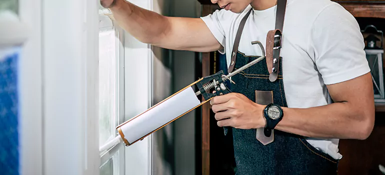 Window Caulking Contractor in Sudbury, ON