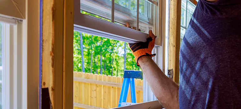 >Bay Window Curtain Rail Track in Sudbury, Ontario