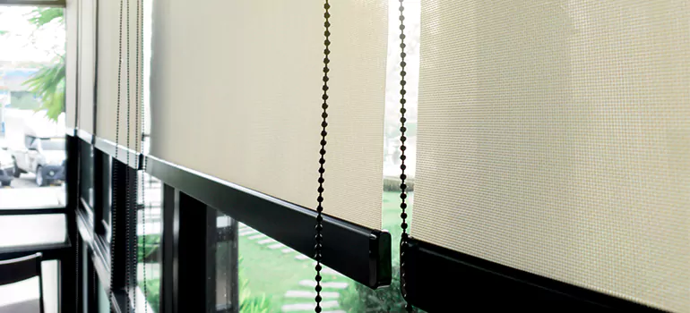 Blackout Window Shades in Sudbury, Ontario