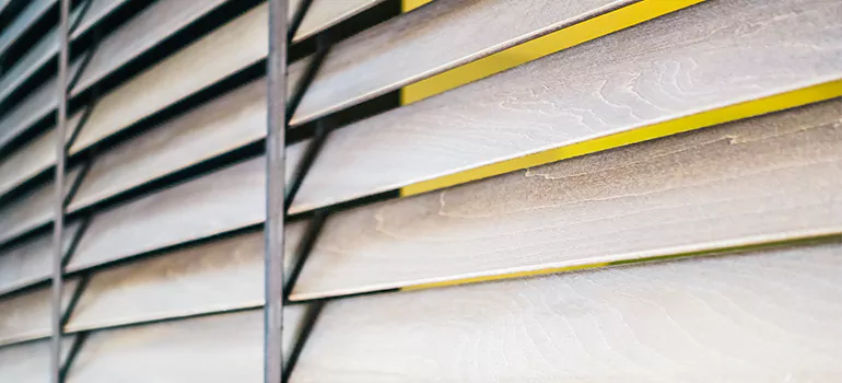 Shutter Installation Services in Sudbury, Ontario