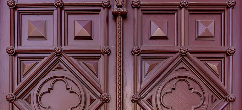Wrought Iron Exterior Doors in Sudbury, ON