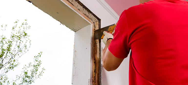 Residential Accordion Door Repair in Sudbury, Ontario