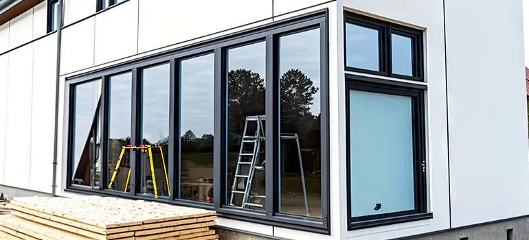 Window Capping For Exterior Design in Sudbury, ON