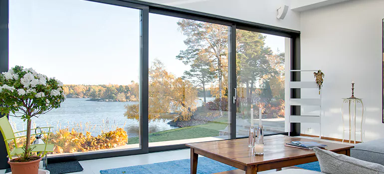 Aluminum Door Installation in Sudbury, ON