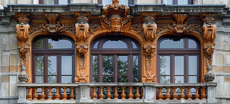 Arch Window Designs in Sudbury, ON