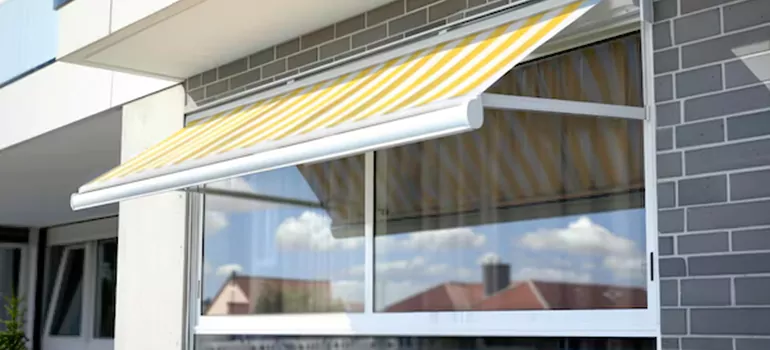 Awning Window Maintenance in Sudbury, ON