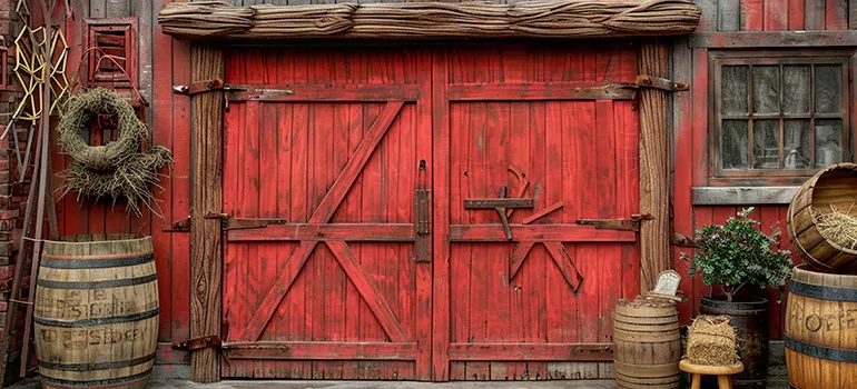 Metal Barn Doors Repair in Sudbury, ON