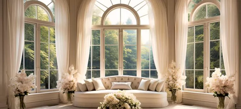 Interior Bay Window Installation in Sudbury, Ontario