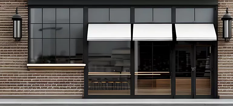 Commercial Window Seal Replacement in Sudbury, ON