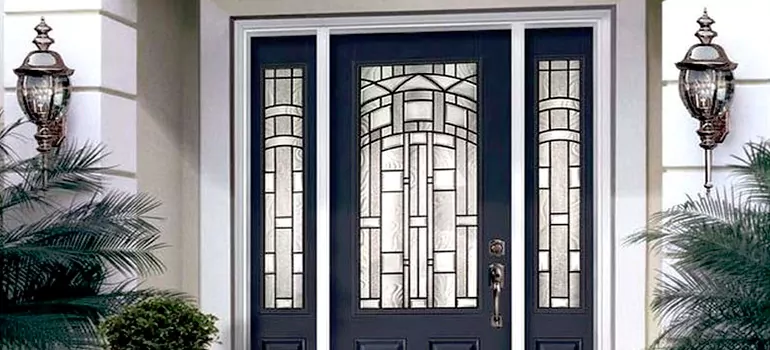 Craftsman Entry Door in Sudbury, ON