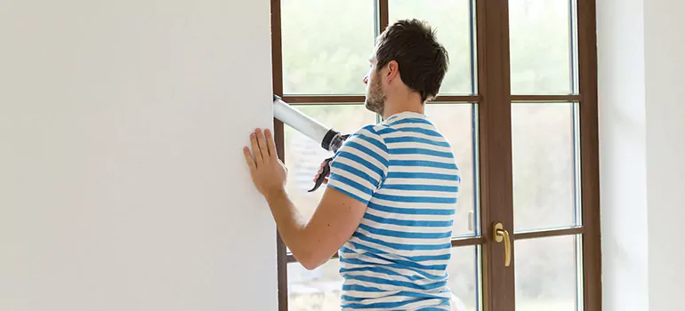 Outdoor Waterproof Caulk in Sudbury, Ontario
