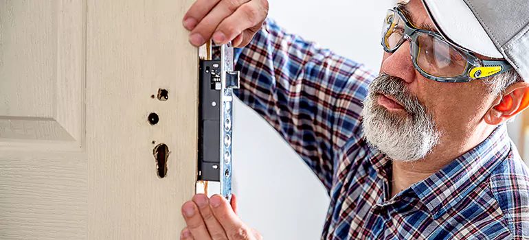 Exterior Door Handle Replacement in Sudbury, ON