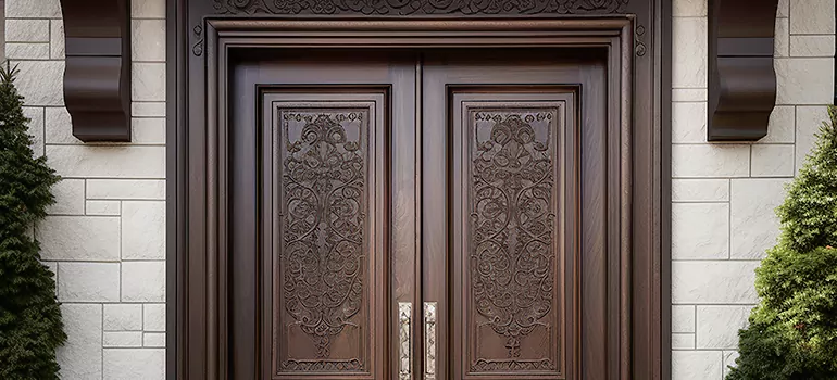 Front Door Moulding in Sudbury, ON