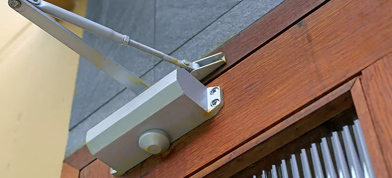 Electric Garage Door Opener Installation in Sudbury, Ontario