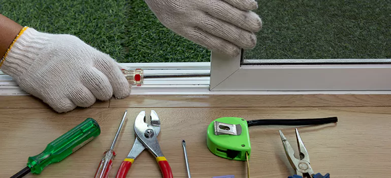 Garage Door Rail Installation in Sudbury, ON