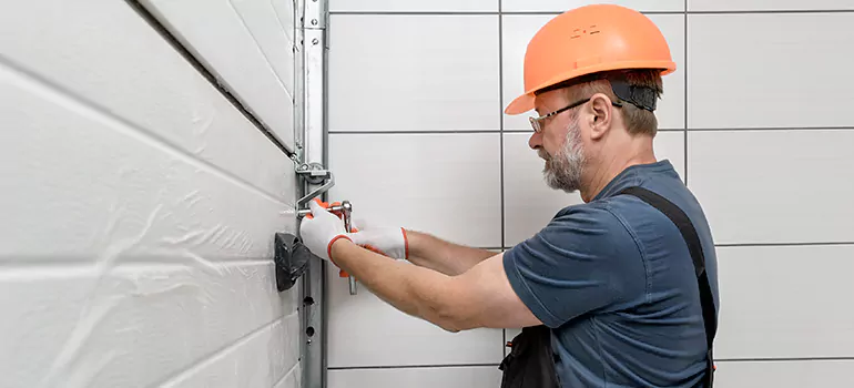 Garage Door Repair in Sudbury