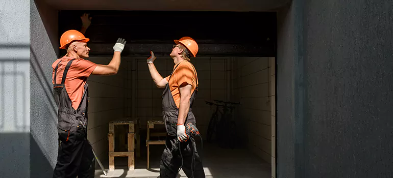 Garage Door Replacement in Val Therese, Ontario