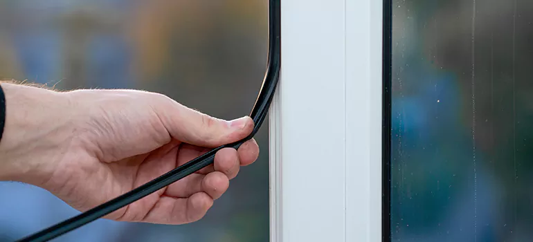 Custom Door Seal Repair in Sudbury, ON