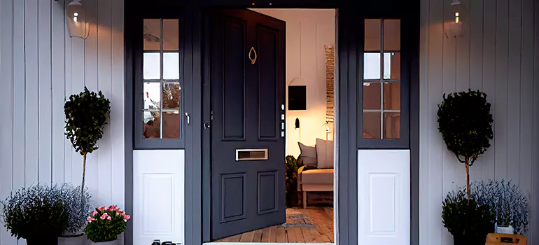 Interior Door Sweep in Sudbury, ON
