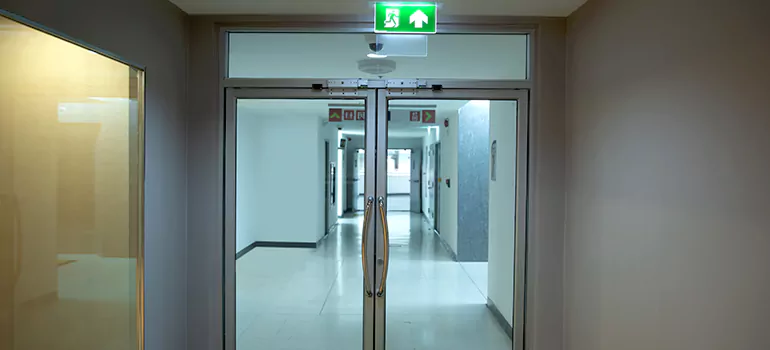 Commercial Emergency Exit Doors in Sudbury, ON