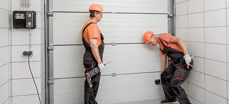 Garage Door Repair Company in Sudbury, ON
