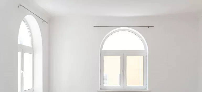 Small Hopper Window in Sudbury, Ontario