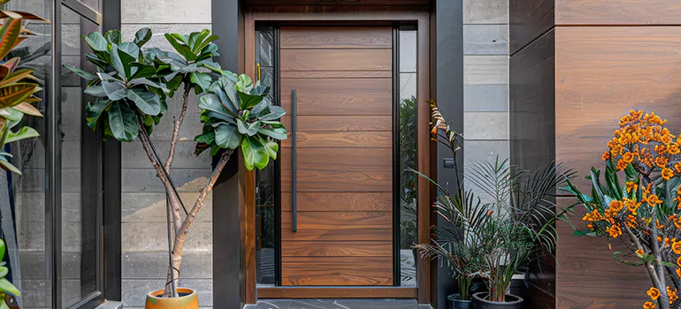 Custom Modern Doors Service in Sudbury, ON