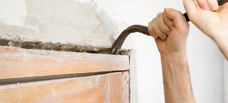 Pocket Door Hardware Repair inSudbury, Ontario