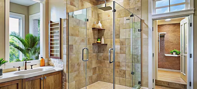 Shower Doors Repair in Four Corners, ON