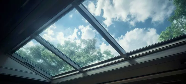 Roofing Skylight Installation in Sudbury, Ontario