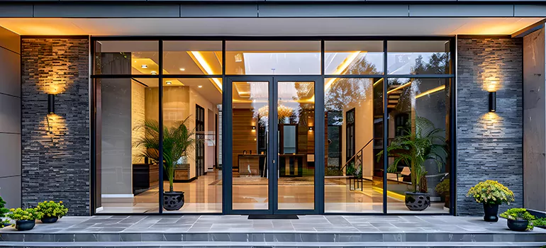 Aluminum Storefront Door Repair in Sudbury, ON