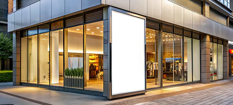 Storefront Glass Protection And Repair in Sudbury, ON