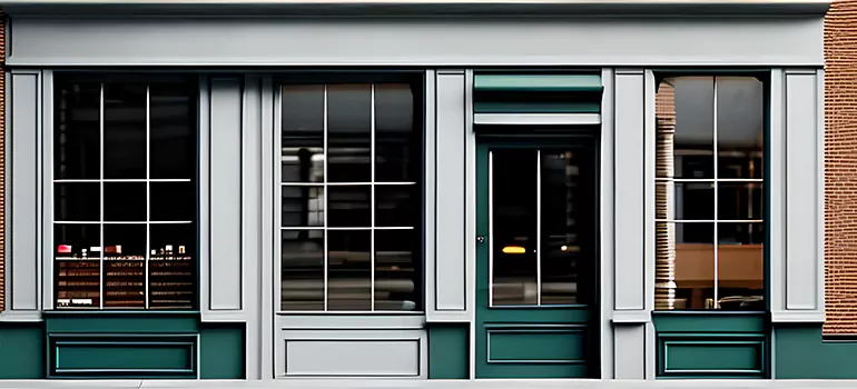 Storefront Glass Repair And Maintenance in Sudbury, ON