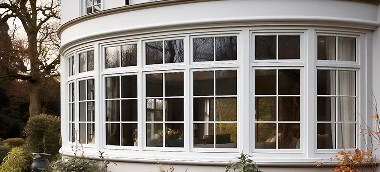 Frameless Tempered Glass Window Installation in Sudbury, Ontario