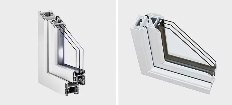 Double Triple Pane Windows in Sudbury, ON