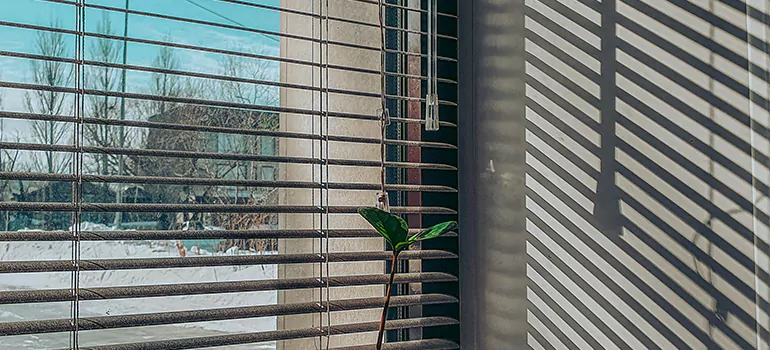 Commercial Window Blinds in Sudbury, ON