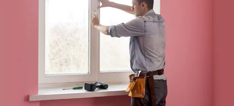 Old Window Handle Replacement in Sudbury, ON