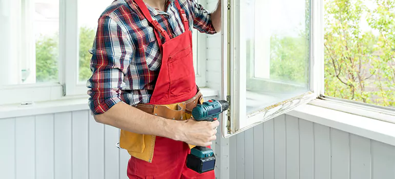 Storm Window Pane Replacement in Sudbury, ON