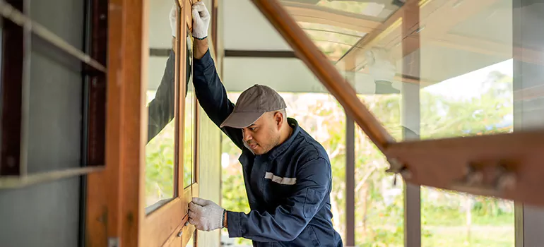 Wooden Sash Window Restoration in Sudbury, ON