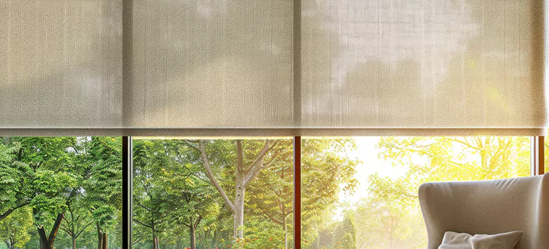 Custom Window Shades in Sudbury, ON
