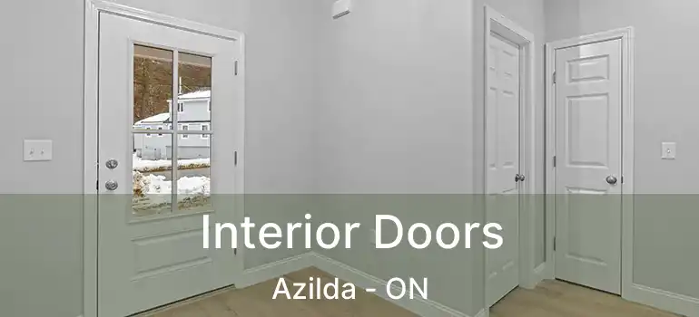  Interior Doors Azilda - ON