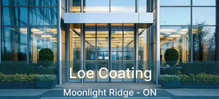  Loe Coating Moonlight Ridge - ON