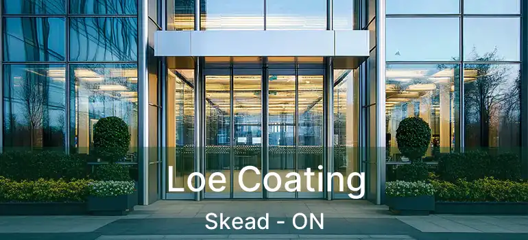  Loe Coating Skead - ON
