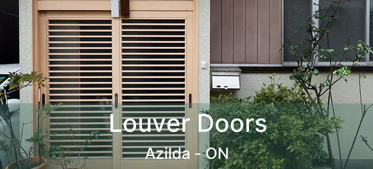 Louver Doors Azilda - ON