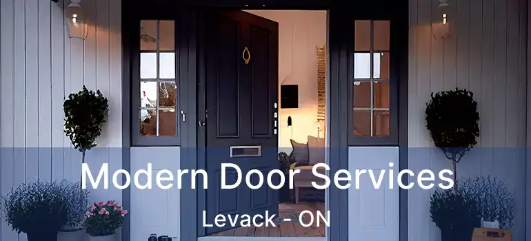  Modern Door Services Levack - ON
