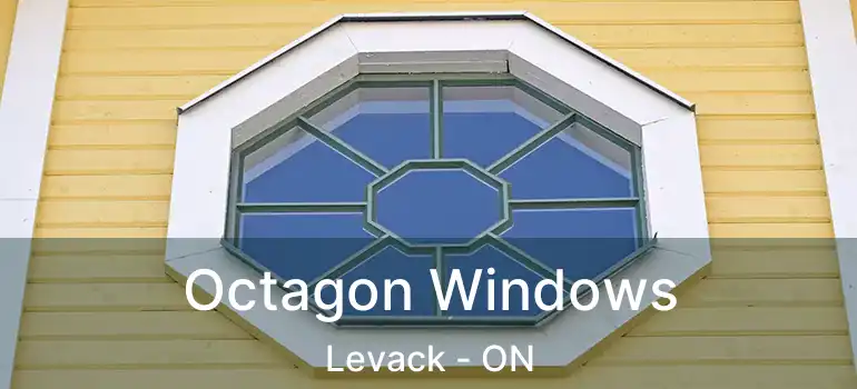  Octagon Windows Levack - ON
